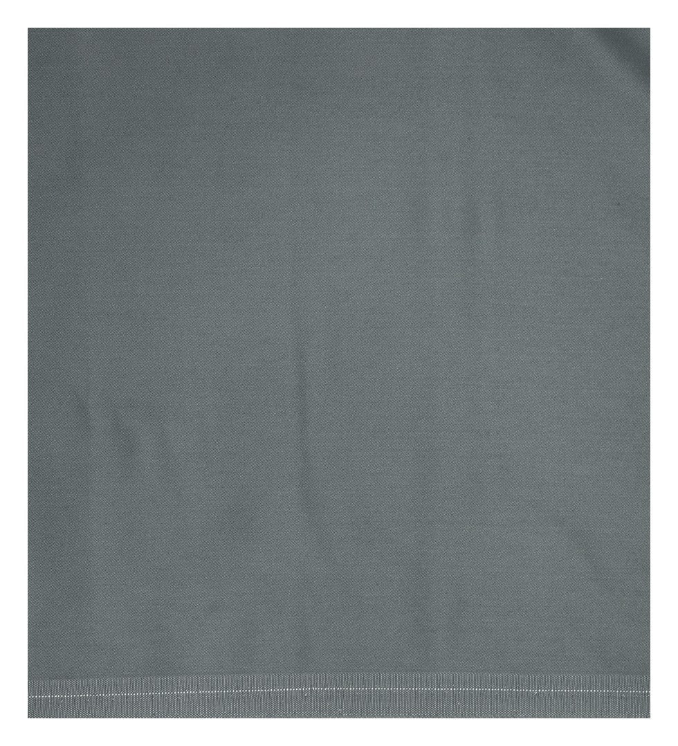FRANCINI Luxury Italian Clothes with Terron Rayon Sage (Grey) coloured & Solid pattern Unstitched Trouser Fabric - 1.3 mts - MADE IN ITALY / VV2266